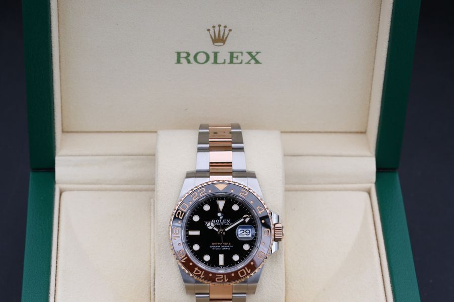 Rolex GMT Master II 126711 CHNR